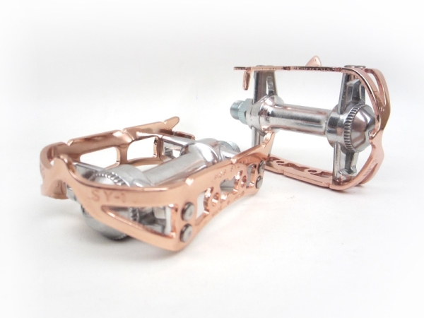 MKS Sylvan Road - kupfer