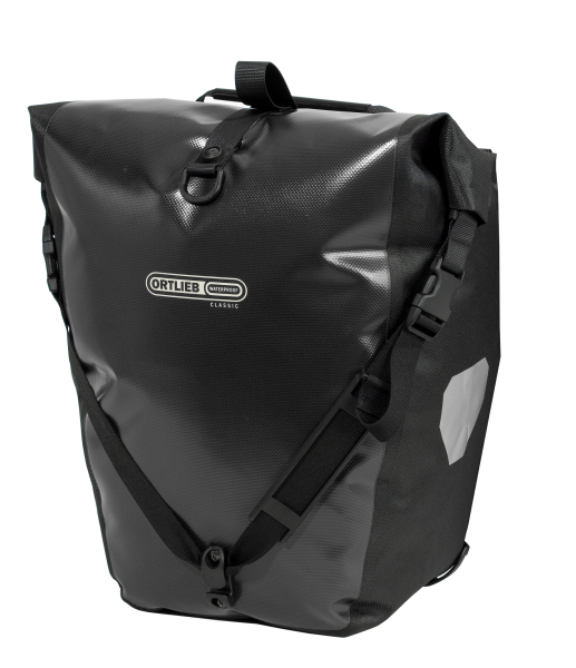 Ortlieb Back-Roller Classic schwarz  -  F5301