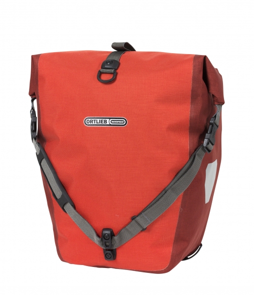Ortlieb Back Roller Plus  rot  F5202