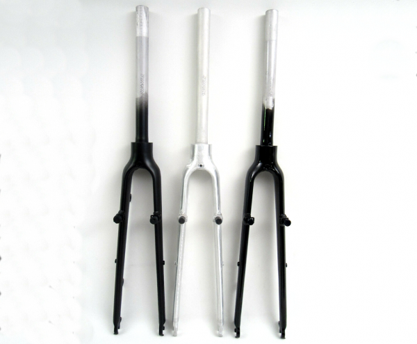 Starrgabel als Federgabelersatz  Canti