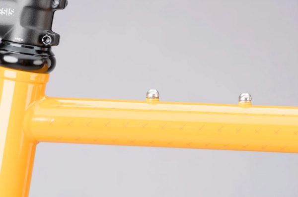 Genesis Croix De Fer 725 gelb  L