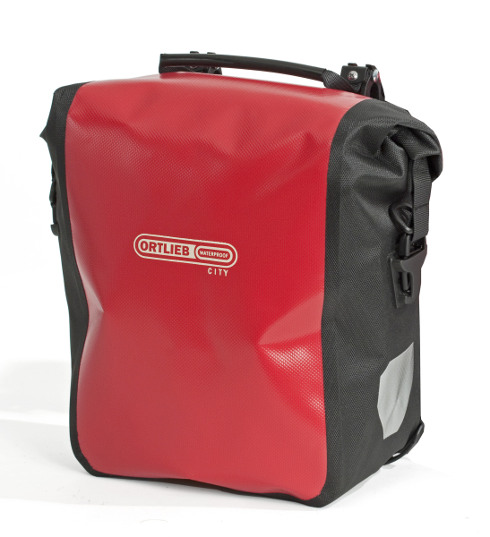 Ortlieb Sport-Roller City rot  -  F6001