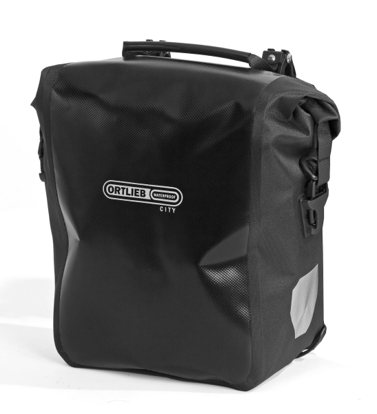 Ortlieb Sport-Roller City schwarz  -  F6002
