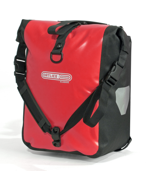Ortlieb Sport-Roller Classic rot  -  F6302