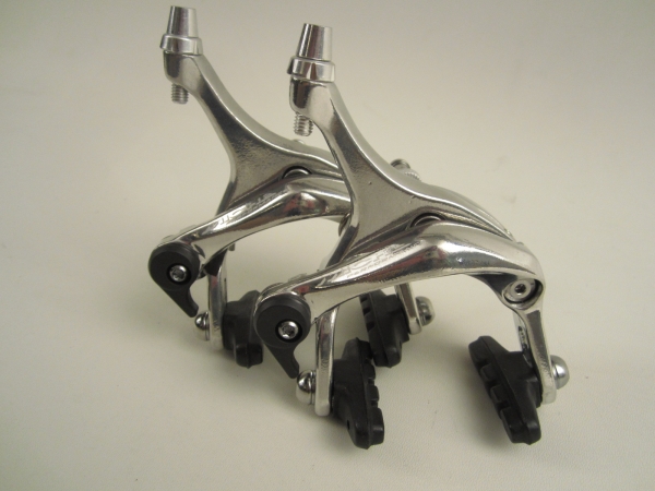 Miche Performance Rennbremsensatz silber - schwarz