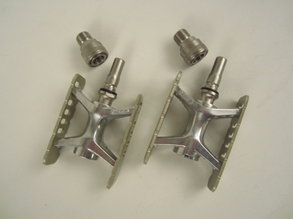 MKS 'Promenade Ezy' clip-on Pedal