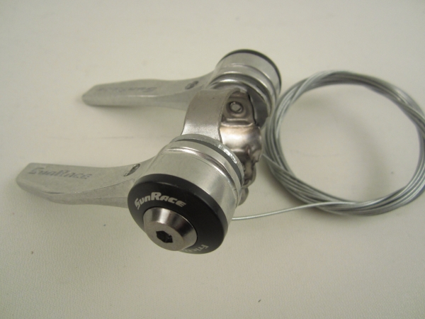 Sunrace Rahmenschalthebel 6 / 7-fach