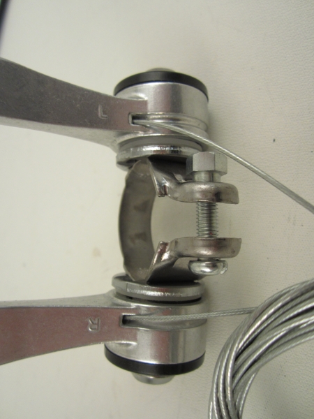 Sunrace Rahmenschalthebel 6 / 7-fach