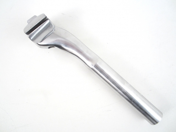 Aero Sattelstütze 25,4mm mit Adapterhülse