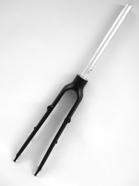 Starrgabel als Federgabelersatz  Canti