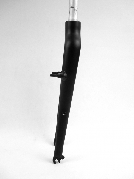 Starrgabel als Federgabelersatz  Canti