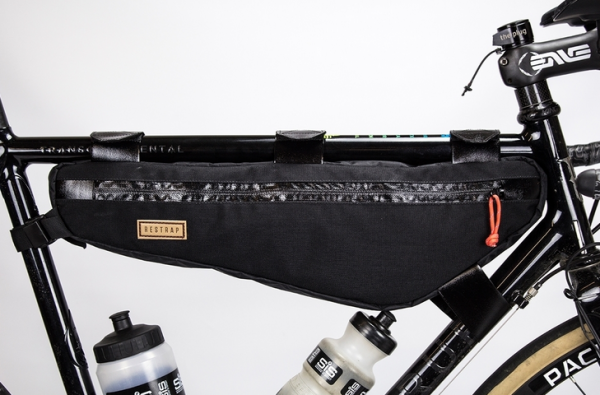 RESTRAP carryeverything frame bag Rahmentasche