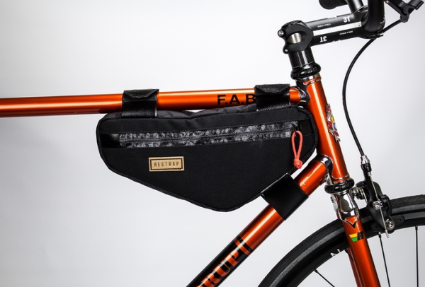 RESTRAP carryeverything frame bag Rahmentasche