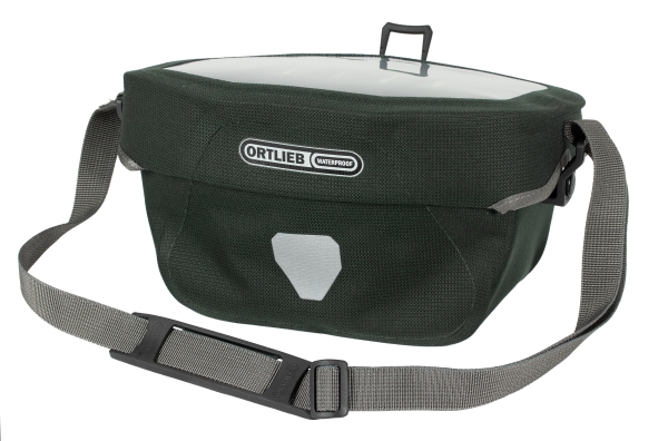 Ortlieb Ultimate Six Urban  pine  F3703