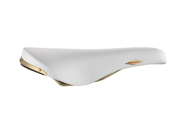 Selle San Marco Rolls  white