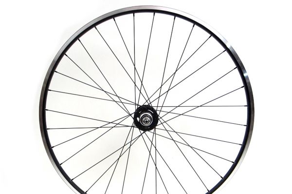 Laufrad  Novatec / Ryde Chrina - fixed/fixed   schwarz matt